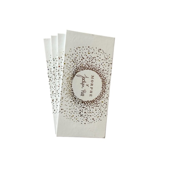 Morphe x Jaclyn Hill THE VAULT Set of 4 Eye Shadow Pallets - Picture 2 of 10